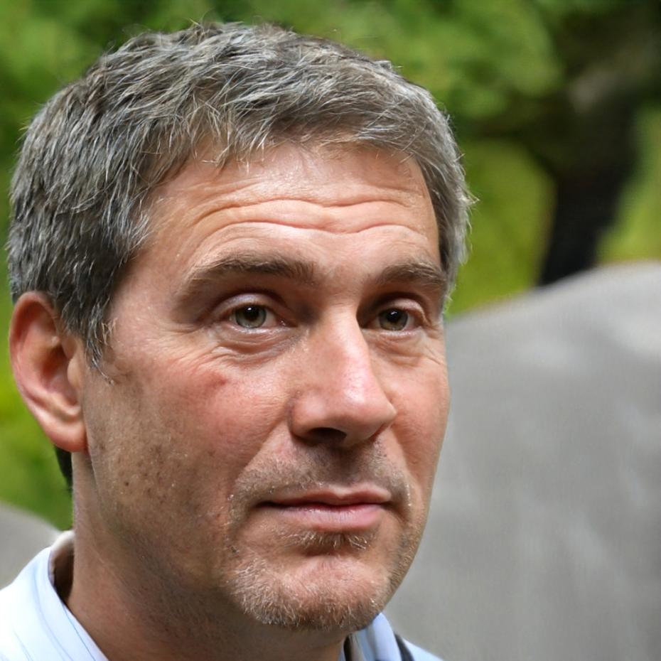 Andreas Müller - Senior Finanzanalyst und Dozent